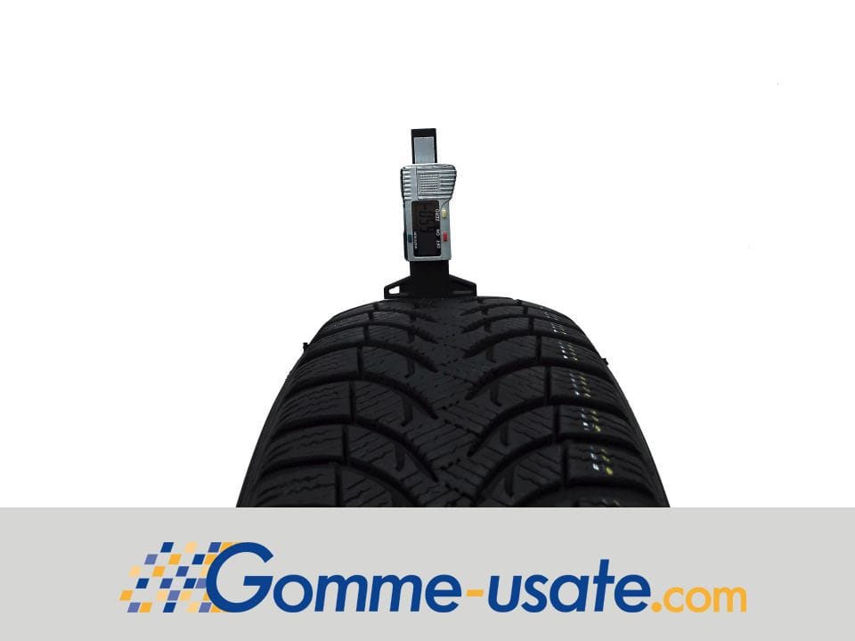 Thumb Michelin Gomme Usate Michelin 195/65 R15 91H Alpin A4 M+S (80%) pneumatici usati Invernale 0 Thumb Michelin Gomme Usate Michelin 195/65 R15 91H Alpin A4 M+S (80%) pneumatici usati Invernale 0